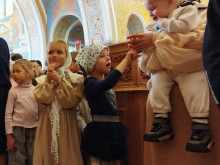 РАСПИСАНИЕ БОГОСЛУЖЕНИЙ
