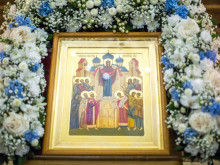 14 ОКТЯБРЯ ПОКРОВ ПРЕСВЯТОЙ БОГОРОДИЦЫ