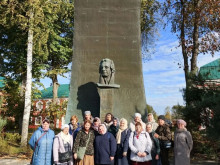 В гостях у преподобного Серафима Саровского